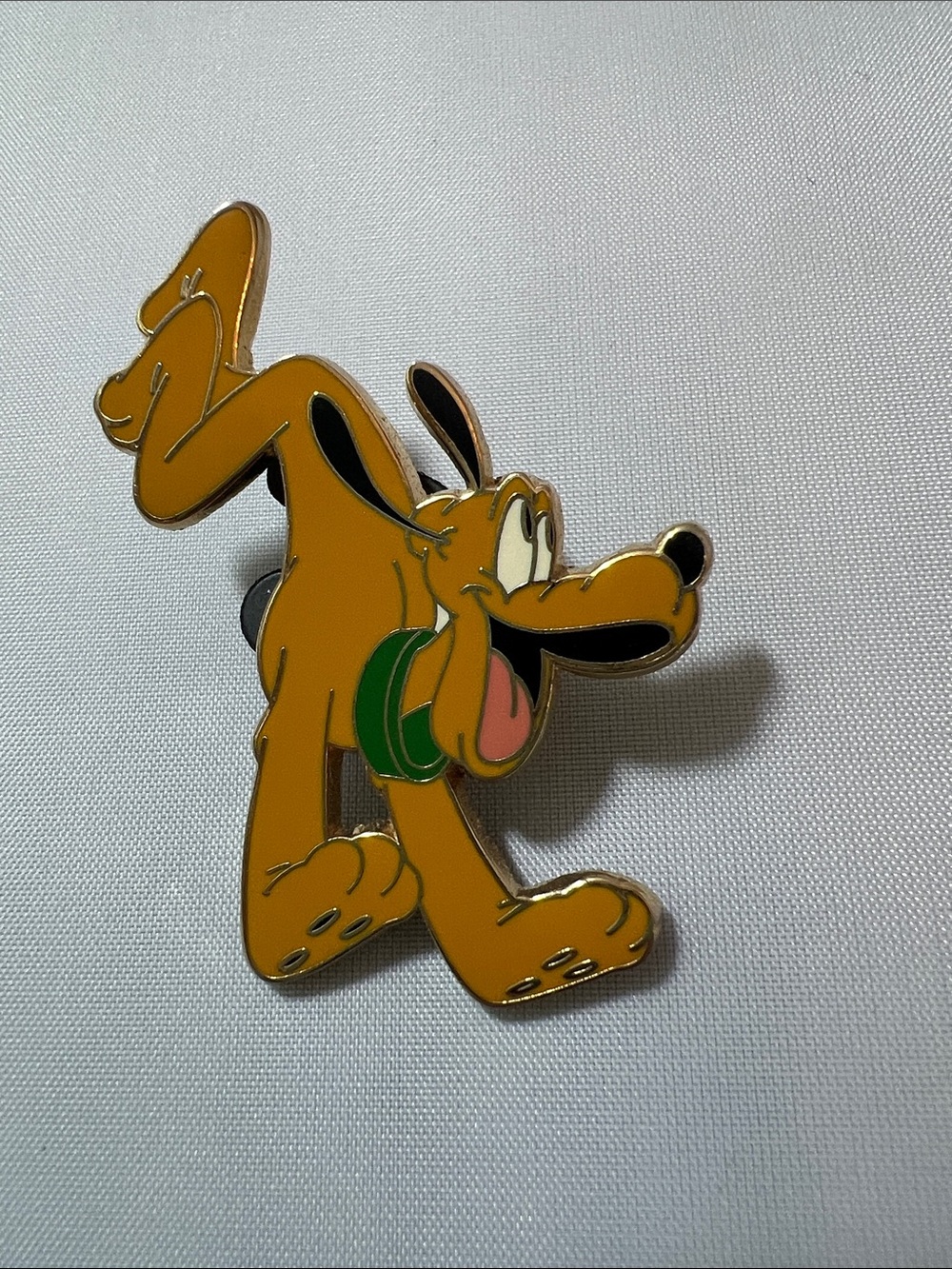 Disney Pluto Fan Trading Pin Set - 6 Pins - Picture 6 of 13